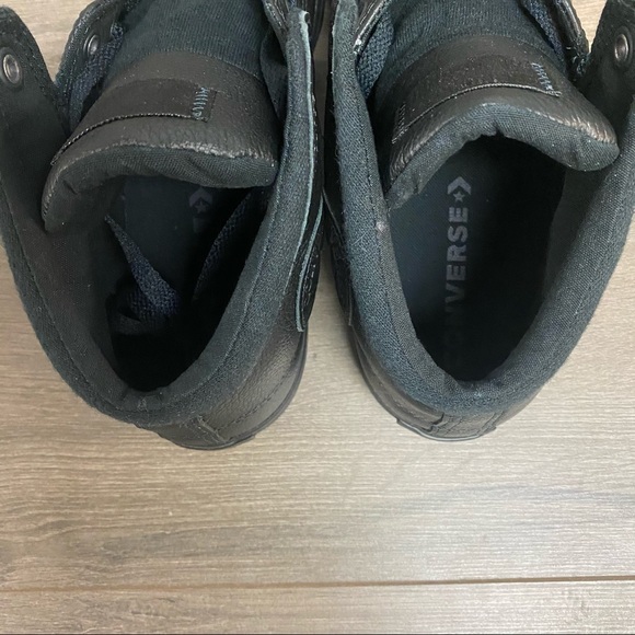 Converse | Ctas High Street Triple Black High Tops - Picture 7 of 15